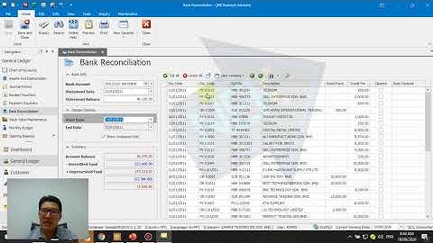 Lesson 6: QnE Software and Accounting Training
