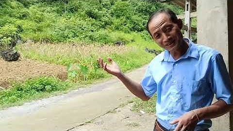 Chú Hoàng Kỳ Nam - Việt kiều Anh, quê gốc Cao Bằng có nguyện vọng giúp đỡ Lũng Khinh, Cao Bằng