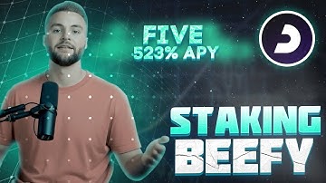 Staking FIVE: How To Stake $FIVE in November 2025 with 523% APY — [Step-By-Step Guide]