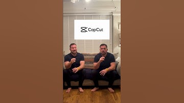 DAY 7 - CapCut Tutorial - How To Create A Split Screen Glitch Effect  in CapCut #videoedits #capcut