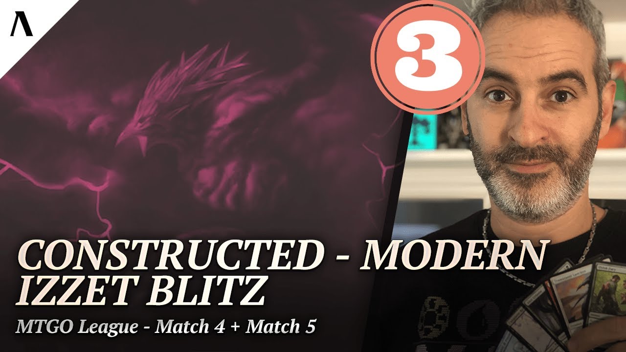 Claudio se ne è andato e non ritorna più, ma Izzet Blitz è rimasto