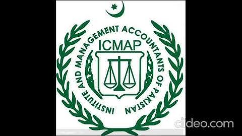 Compete Guide of ICMAP| What is ICMAP .