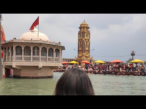 Haridwar Trip || New travelling Vlog ✨ Jaunsari Queen 🌷