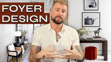 Designs Hacks to Make Your Entryway Look Chic and Sophisticated | Foyer Design Ideas