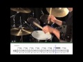 Drums lessons  1 minute overview