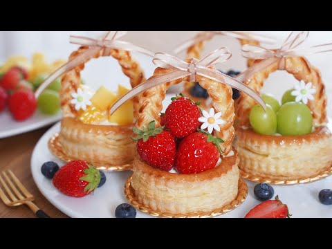  ,  ,        Mini Fruit Pie Recipe  Homemade  Mini Fruits Tart