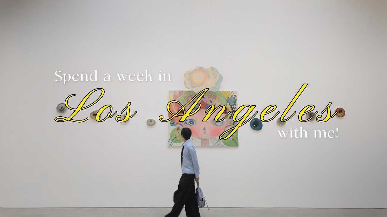 что я делал в Лос-Анджелесе неделю (часть 1)