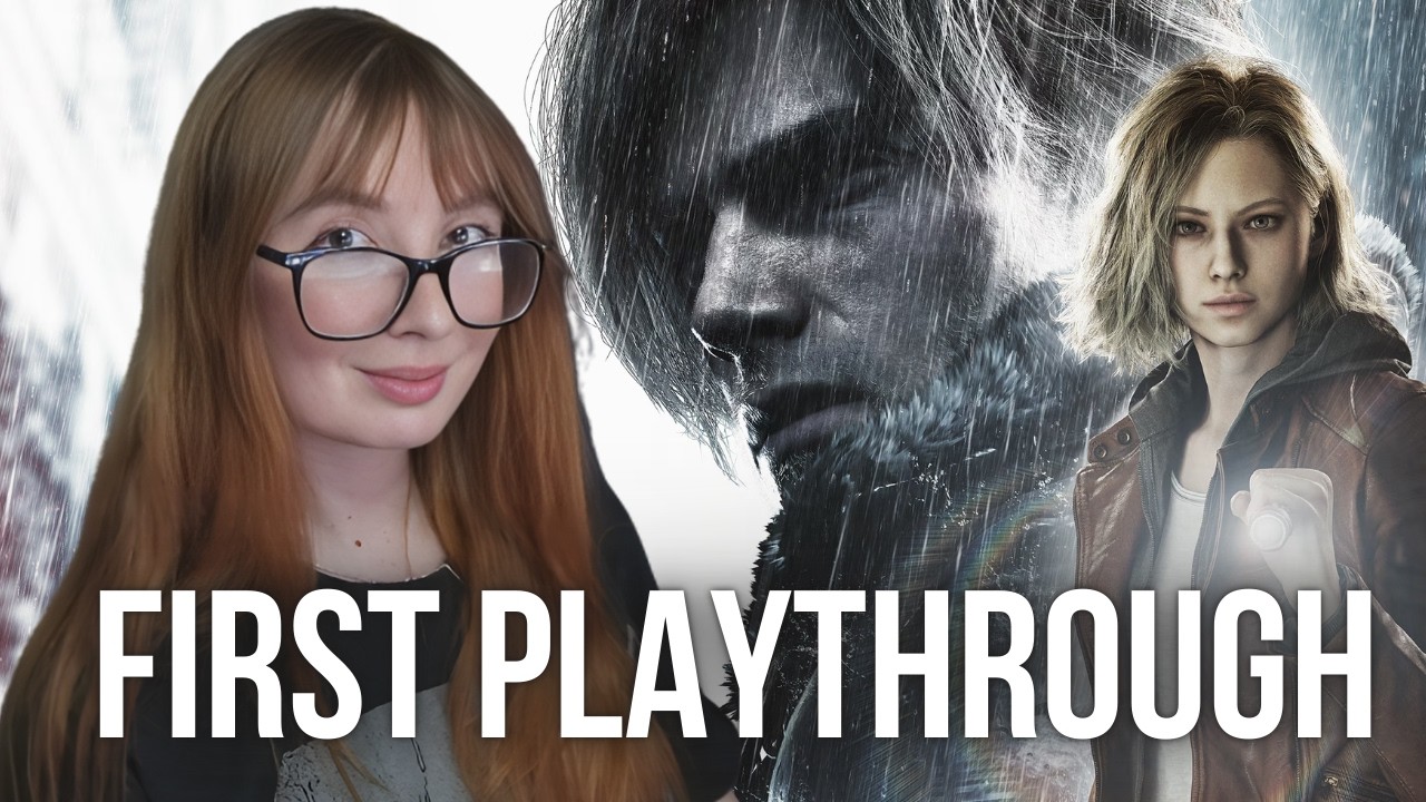 RE9 - solving the puzzle to solve the puzzle to find the key