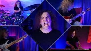 Bohemian Rhapsody – 50th Anniversary hommage - Full Cover (All Instruments and Vocals by one guy)