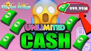 Fill The Fridge Hack - Get Unlimited Free Cash screenshot 4