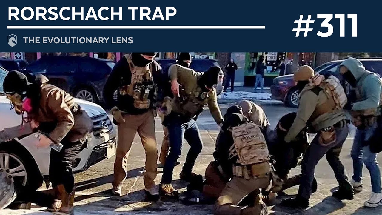 Rorschach Trap: The 311th Evolutionary Lens with Bret Weinstein and Heather Heying