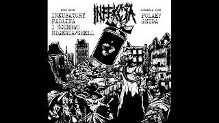Infekcja - Infekcja Ep 2011 Crust Punk Poland