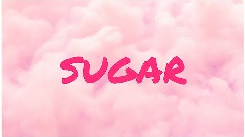 Slatkaristika x 2Bona x Toni zen - Sugar lyrics
