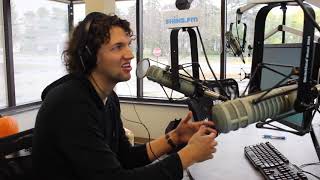 Luke Smallbone of For King & Country on God transforming suffering into calling.