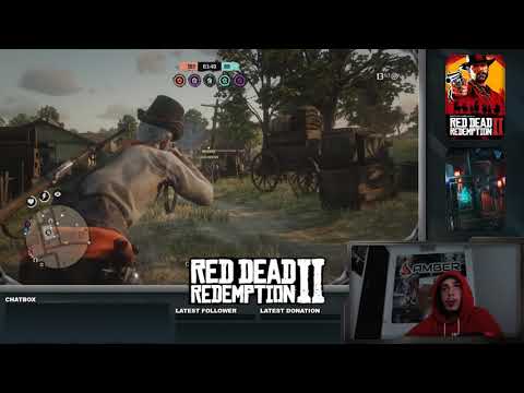 RDR2 Online mini games with OldKatana