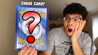 Man Pulls One Of The Ultimate Pokemon Chase Cards..