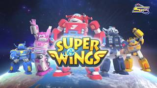 سوبر وينغز الجزء 2 الحلقة 11 | سبيستون - Super Wings Season 2 Ep 11 | Spacetoon