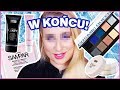 GRWM: W KOŃCU ZIMNY MAKIJAŻ! 🥶 ROZDANIE