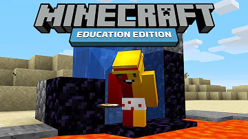 Quando o Minecraft Education Edition vai atualizar?