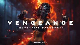 VENGEANCE: Industrial Darksynth Playlist/Dark Techno /Industrial Dark mix/EBM Techno mix/Midtempo