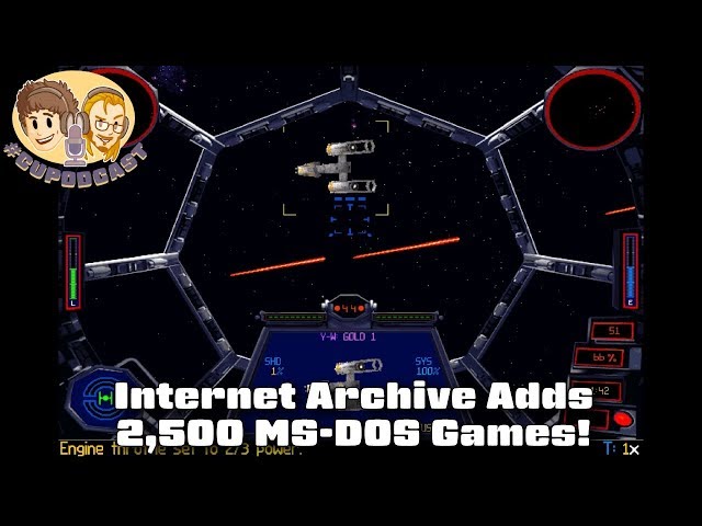 Old School Gaming: Internet Archive disponibiliza mais de 2500