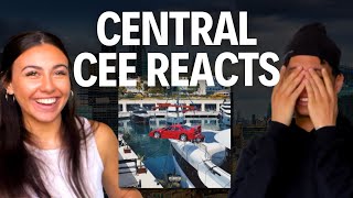 REACTING to SPRINTER with CENTRAL CEE...