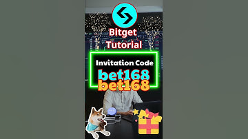 Bitget Invitation Code "bet168" – Get Up to $6,200 Bonus & 50% Fee Discount!