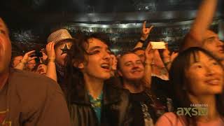 KISS The Kiss Monster World Tour Live From Hallenstadion  Zurich  Switzerland 2013 1080i HDTV DD5 1