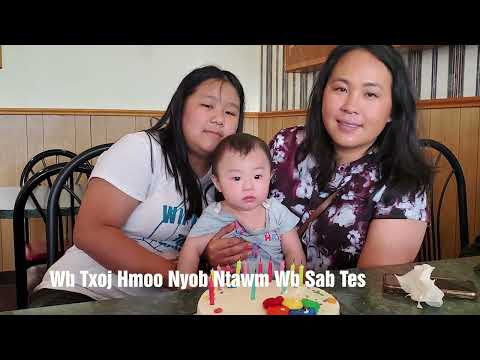 Video: Nyob ntawm txoj hlua apron?