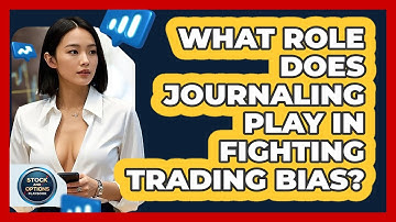What Role Does Journaling Play In Fighting Trading Bias? - Stock and Options Playbook