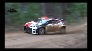 Netier National Capital Rally 2022 Day 1 Pure sound & Action