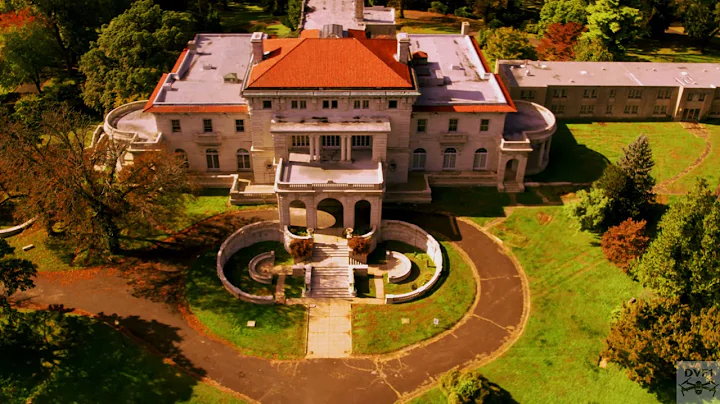 Re-visiting Elkins estate / Lynnewood Mansion with...