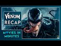 Venom In Minutes Recap Venom In Minutes Recap