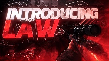 Introducing PsyQo Law - by PsyQo Magics! (Multi-CoD)