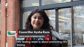 National HIV testing week