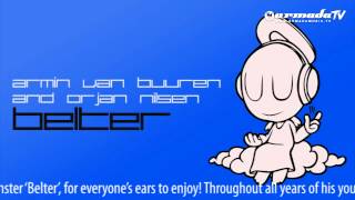 Armin Van Buuren & Orjan Nilsen - Belter (Original Mix)