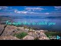 Rascal Flatts - I won't Let Go (lyrics)