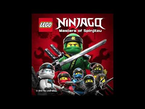 Ninjago Season 8 Soundtrack - Episode 10 Intro Theme