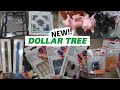 DOLLAR TREE * NEW FINDS!! COME WITH ME