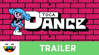 Updated Glow In The Dark In Toca Dance Gameplay Trailer