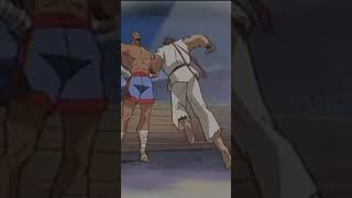 HE KEN BE THE BEST #streetfighter #cartoon #twitch
