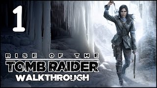 Rise of the Tomb Raider (ITA) - 1 - L&#39;Eredità del Padre