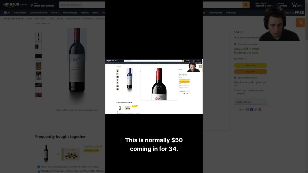 Penfolds Bin 8: The Magic Blend of Shiraz and Cabernet #wine #penfolds #australianwine