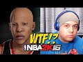 WHAT IN THE F#%K IS THAT!? [NBA 2K16]