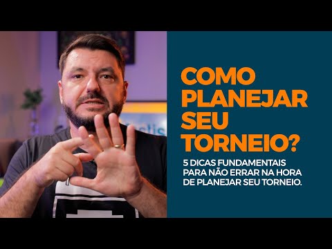 Visão Geral das Estruturas de Prémios em Torneios