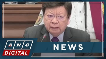 Comelec: Sen. Marcoleta given 10 days to explain poll campaign contributions | ANC