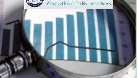 FeinSearch.com - Search DIN,Federal Tax ID, Search Tax ID,Federal Tax ID,EIN Lookup