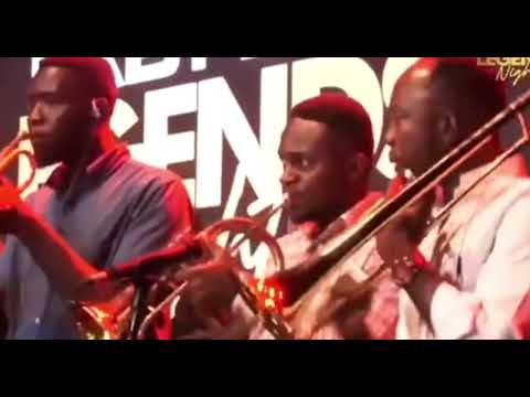 Nana Acheampong Maame Adeakye Live Performance
