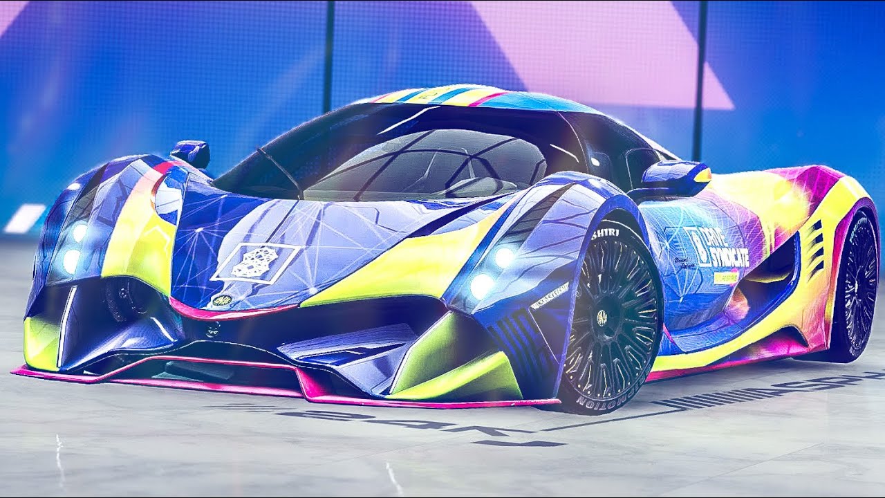 デイガルドルフ　夜見れな構築 Asphalt UNITE] Devel seems to have been buffed, so I tried him out