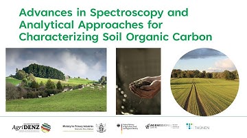 Advances in Spectroscopy and Analytical Approaches for Characterizing Soil Organic Carbon